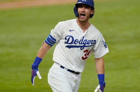 Cody Bellinger agrees to 1-year, $16.1M contract with Los Angeles Dodgers