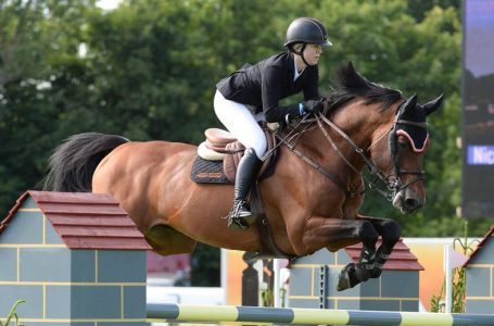 Canada’s show jumping team barred from Olympics after Nicole Walker loses appeal