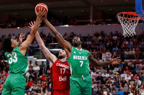 Canada Basketball to appeal FIBA sanctions after missing qualifiers during pandemic