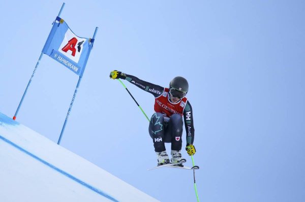 Canadian Jack Crawford finishes career-high 6th in World Cup super-G