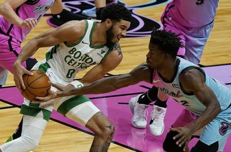 Boston Celtics’ third straight game off due to COVID-19