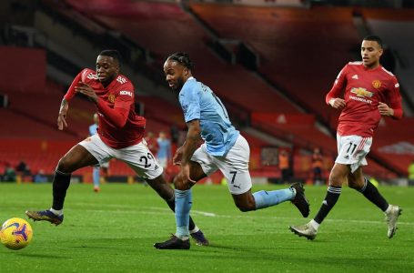 Carabao cup: Manchester Derby semifinal
