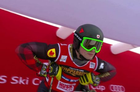 Reece Howden earns 3rd ski cross win in 4 races on World Cup Tour