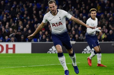 Spurs’ Kane, Liverpool’s Matip suffer ankle injuries in Reds’ win