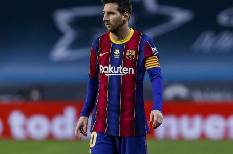 Messi could face 4-match ban for first career red card with Barcelona