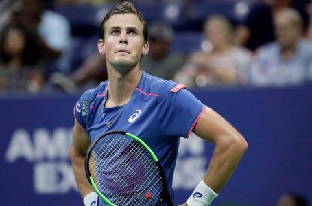 Fresh off comeback player of the year award, Vasek Pospisil is aiming higher