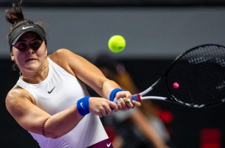 Andreescu withdraws from Grampians, will focus on Australian Open prep