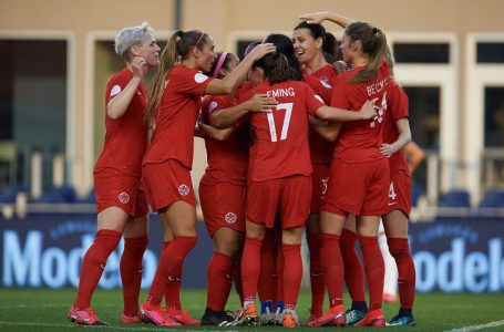 Canada, U.S. set to renew rivalry at SheBelieves Cup in Orlando