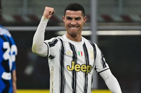 Ronaldo, Juventus hold Internazionale to reach Coppa Italia final