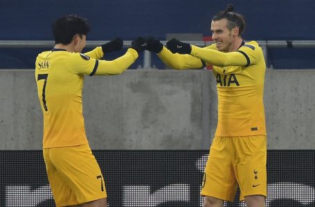 Bale scores, assists Son as Tottenham beat Wolfsberger in Europa League