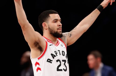 VanVleet sets new Toronto Raptors record with 54 points in a single game