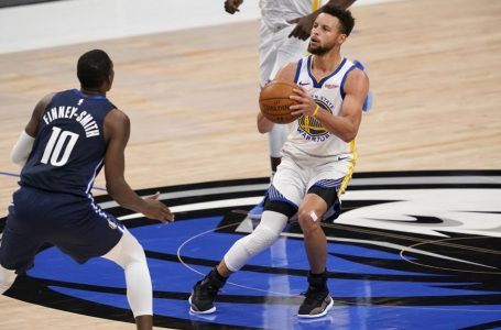 Doncic tops Curry in duel as Mavericks beat Warriors 134-132