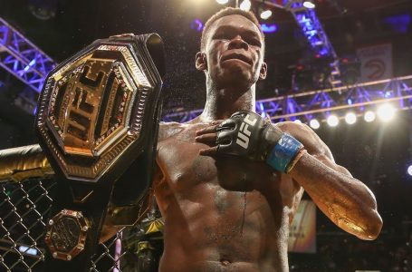 Israel Adesanya won’t bulk up for UFC 259 light heavyweight title shot