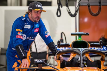Alonso ‘completely fit’ and fine for testing, says Alpine CEO