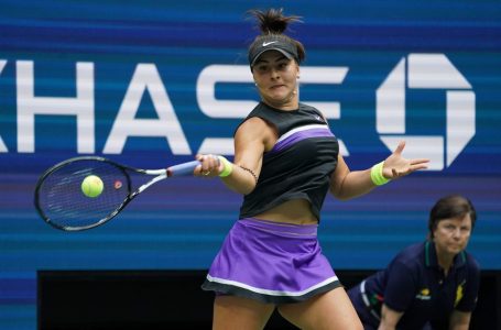 Bianca Andreescu fell just as quickly as she rose — can she rise again?