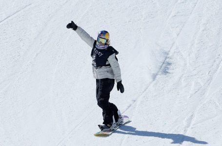 Canada goes for double gold as Blouin, McMorris win snowboard big air world titles