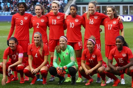 Canadian women set to face Wales in soccer friendly prior to April matchup with England