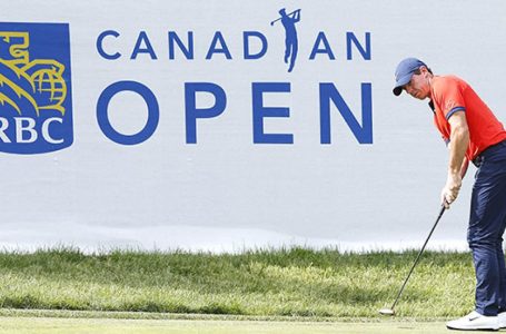 RBC Canadian Open cancelled for 2nd straight year due to pandemic