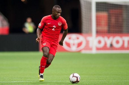 Canada left frustrated by tough Haitian defence in Olympic men’s soccer qualifying