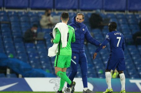 Chelsea beat Everton to bolster top-four spot, extend Tuchel’s unbeaten streak