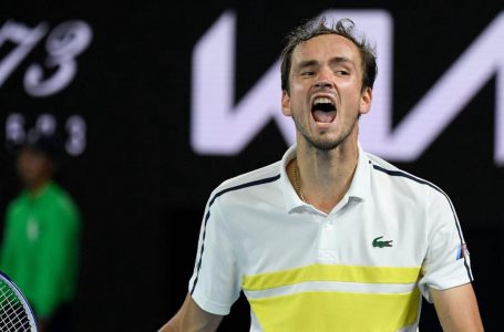 Medvedev wins Open 13 for 10th title on eve of move to No. 2