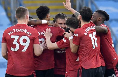 Derby: United Ends City Winning Run at 21