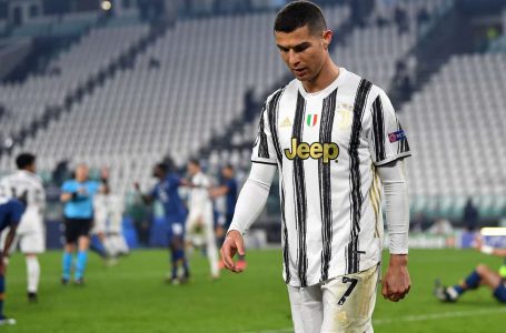 Juventus, Ronaldo out after dramatic Champions League tie vs. Porto