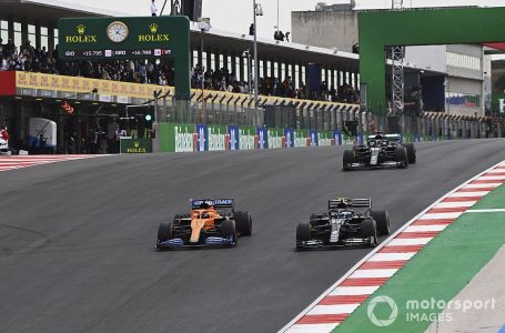 Portuguese Grand Prix confirmed as third race of F1 season