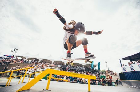 Canadian skateboarders Balt, Ebert forced to rethink Olympic path due to pandemic