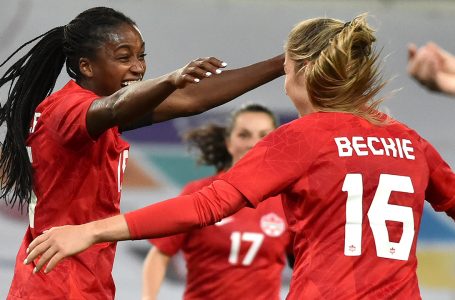 Olympic soccer draw will allow Canadians to start planning on, off the pitch