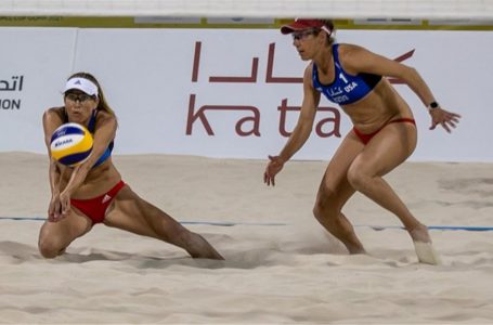 World champions Pavan, Humana-Paredes fall in Cancun beach volleyball final