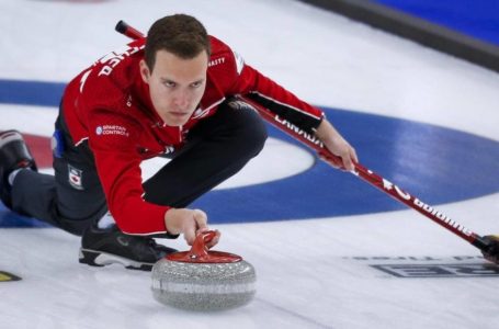 Canada’s Bottcher beats Italy, China at men’s curling worlds
