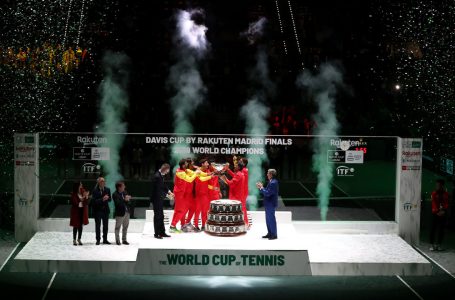 Innsbruck, Turin, Madrid to co-host Davis Cup Finals beginning in November
