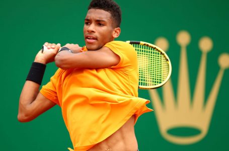 Felix Auger-Aliassime adds Rafael Nadal’s uncle to coaching team