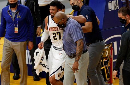 Jamal Murray’s injury is brutal for the Nuggets and Canada