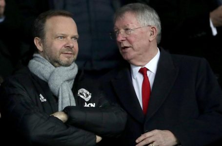 Ed Woodward resigns as Manchester United executive vice-chairman