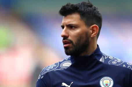 Barcelona finalizing deal to sign Sergio Aguero from Manchester City