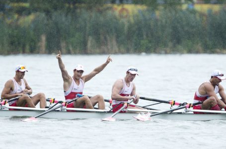 Canada earns 3 more spots at Tokyo Olympics at last-chance regatta