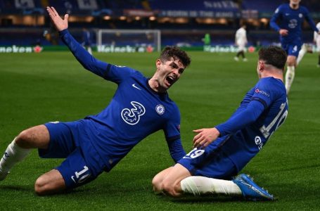 Timo Werner, Mason Mount send Chelsea to Champions League final with win over Real Madrid
