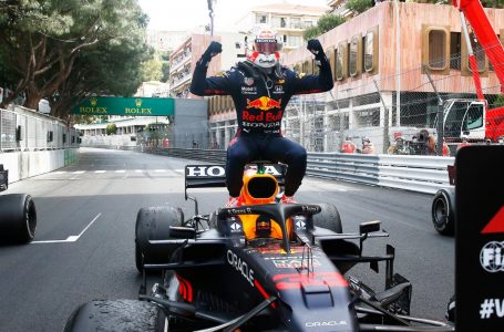 Verstappen wins in Monaco after Leclerc fails to make the start