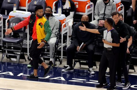 Donovan Mitchell ‘upset’ at Utah Jazz for late call to sit him for Game 1, but says focus is now on Game 2
