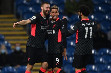 Liverpool bolster Champions League hopes in win at Burnley