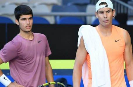 Carlos Alcaraz, 17, to have ‘dream’ matchup with Rafael Nadal in Madrid Open
