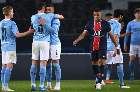 Man City’s Guardiola: I won’t say one word to players about PSG