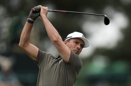 Canadian golfer Mike Weir earns 1st win on PGA’s senior tour