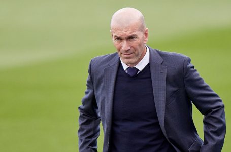 Zidane leaves Real Madrid for second time as Manager