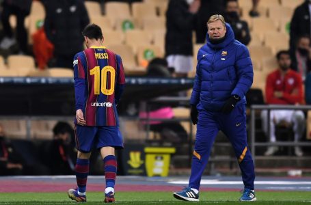Barcelona decide to keep Ronald Koeman as head coach after missing out on La Liga title