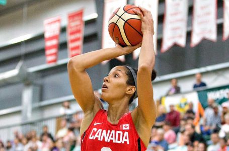 Canadian women’s basketball team remains perfect at AmeriCup
