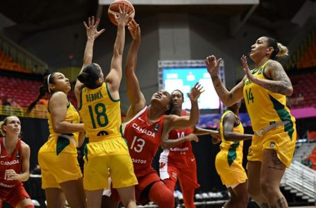 Canadian women’s basketball team learns tough Olympic lessons after disappointing AmeriCup