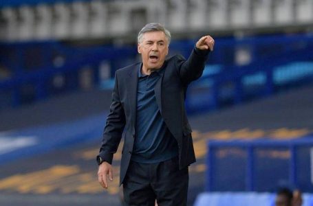Carlo Ancelotti makes shock return to Real Madrid after leaving Everton